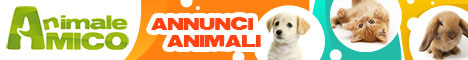 AnimaleAmico.com il sito di annunci gratis per animali