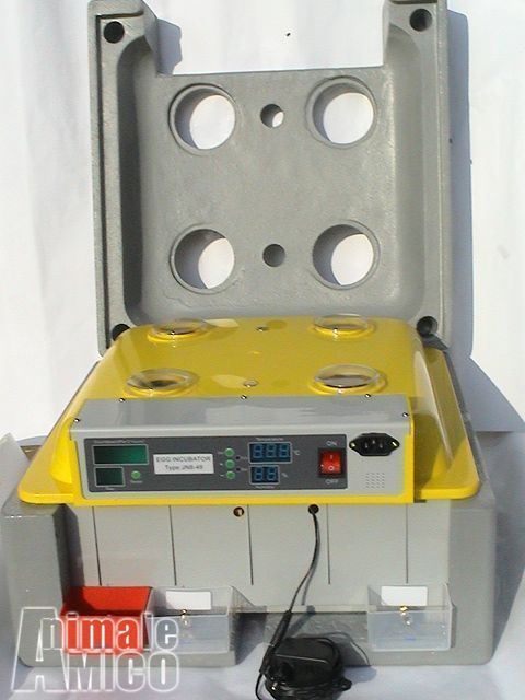 Coperchio con termostato display