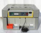 NUOVA INCUBATRICE AUTOMATICA 48 UOVA CON VASCHETTE ESTERNE ACQUA Euro 300 spedita