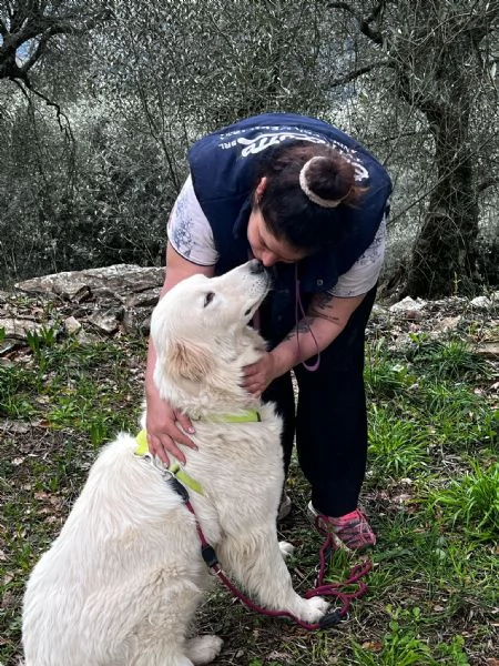 Yuma super giocherellona con i suoi simili  | Foto 2