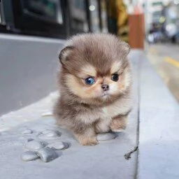 cuccioli di pomerania piccoli e carini per ladozione | Foto 0