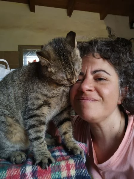 Adotta Virginia unamore di tigrotta  | Foto 5
