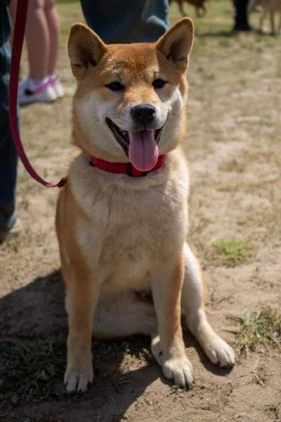 cuccioli shiba inu di razza pura, pedigree fci | Foto 2