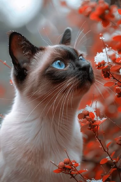 Gatto maschio 