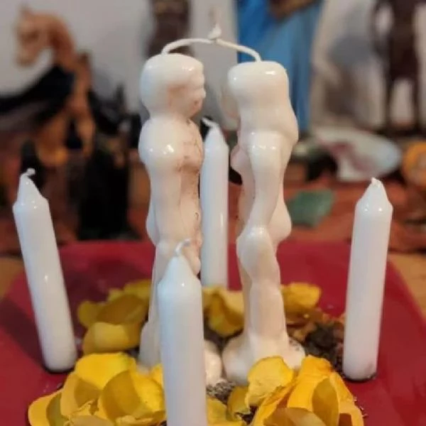 Riconciliazione del partner magia magia nera magia della natura