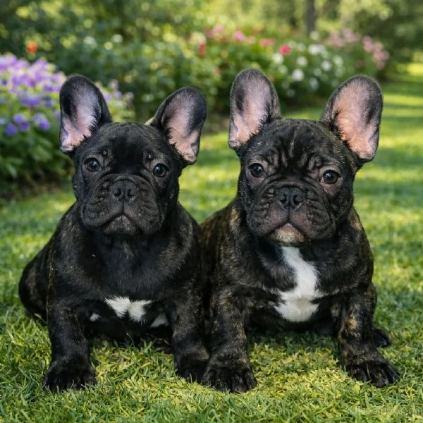 Cuccioli di Bouledogue  Bulldog francese | Foto 4