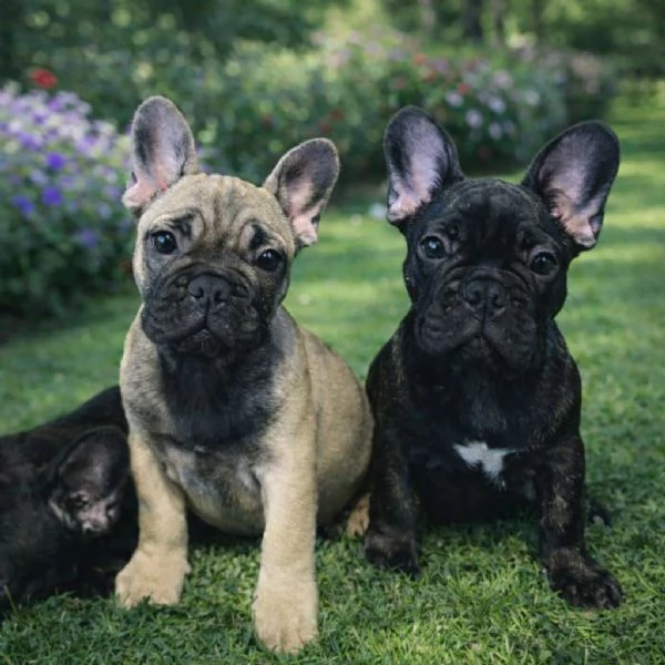 Cuccioli di Bouledogue  Bulldog francese | Foto 3