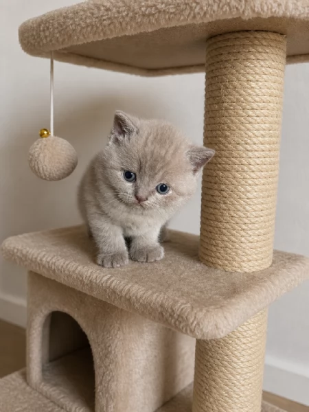 Cuccioli BritishScottish  | Foto 4