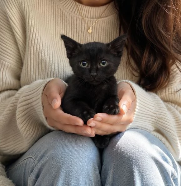 Morosita 2 mesi gatto femmina  | Foto 3