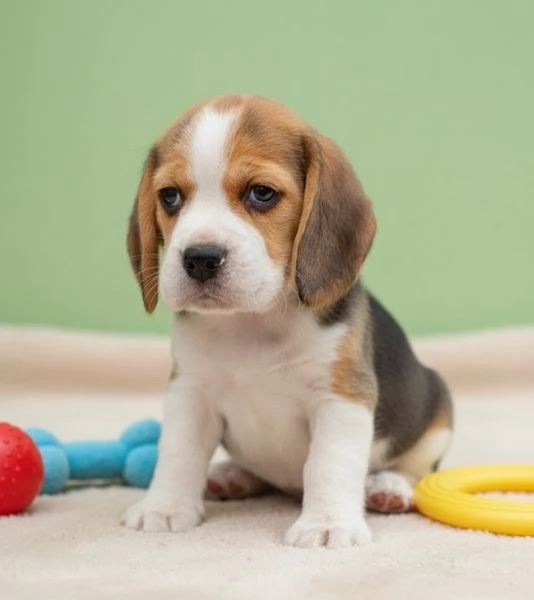 BEAGLE CUCCIOLI ITALIANI  pagamento agevolato